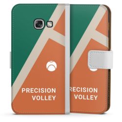 Sideflip with flap white