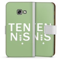 Sideflip with flap white