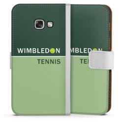 Sideflip with flap white