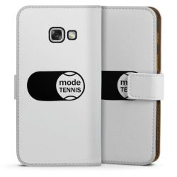 Sideflip with flap white