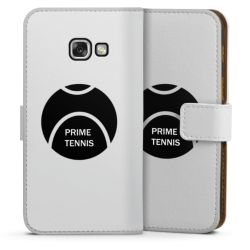 Sideflip with flap white