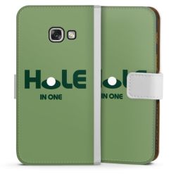 Sideflip with flap white