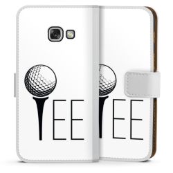 Sideflip with flap white