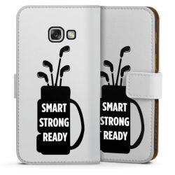 Sideflip with flap white