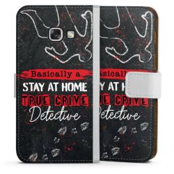 Sideflip with flap white