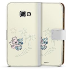 Sideflip with flap white