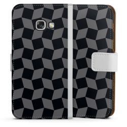 Sideflip with flap white