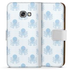 Sideflip Fodral med flap vit