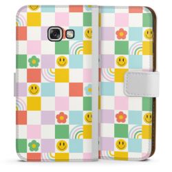 Sideflip with flap white