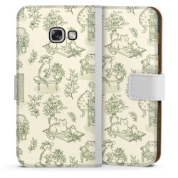 Sideflip with flap white