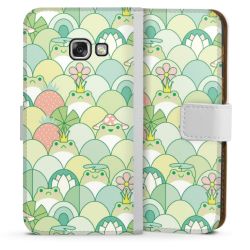 Sideflip with flap white