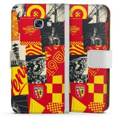 Sideflip with flap white