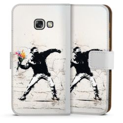 Sideflip with flap white