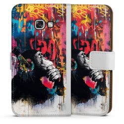 Sideflip with flap white