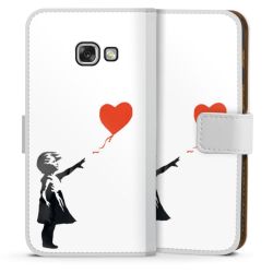 Sideflip with flap white