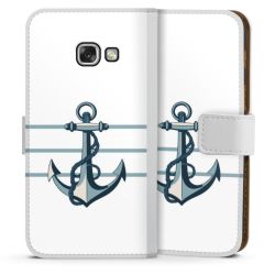 Sideflip with flap white