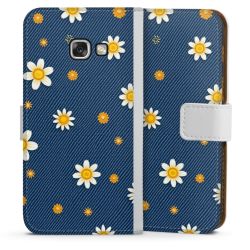 Sideflip Fodral med flap vit