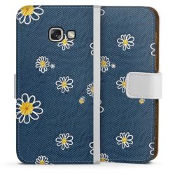 Sideflip Fodral med flap vit