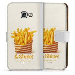 Sideflip with flap white