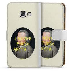 Sideflip with flap white