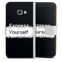 Sideflip with flap white