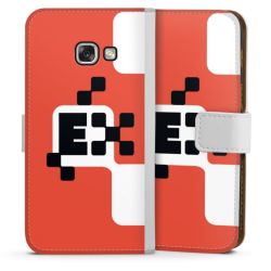 Sideflip with flap white