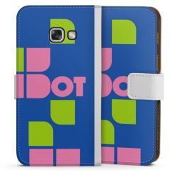 Sideflip with flap white