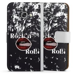 Sideflip with flap white