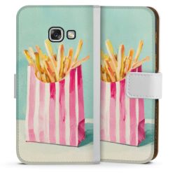 Sideflip with flap white