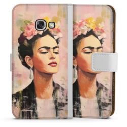 Sideflip with flap white