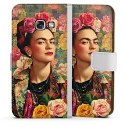 Sideflip with flap white