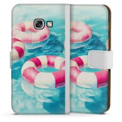 Sideflip with flap white