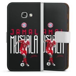 Sideflip with flap white