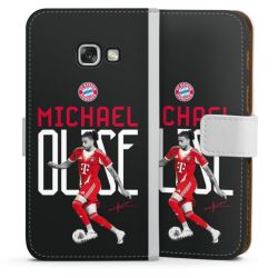 Sideflip with flap white