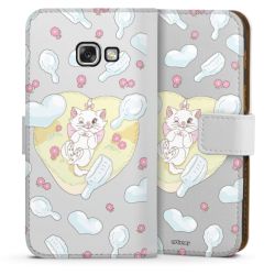 Sideflip with flap white