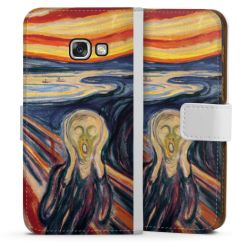 Sideflip with flap white