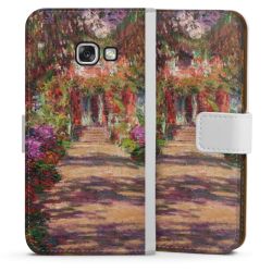 Sideflip with flap white