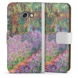 Sideflip with flap white