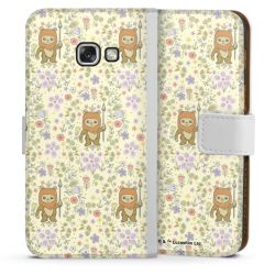 Sideflip with flap white