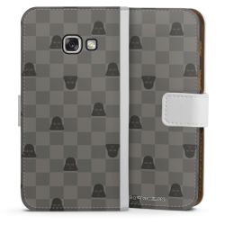 Sideflip with flap white