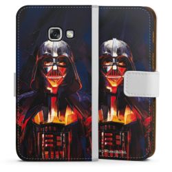 Sideflip with flap white