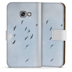 Sideflip with flap white