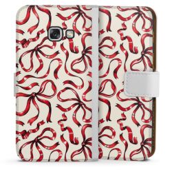 Sideflip Fodral med flap vit