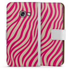 Sideflip Fodral med flap vit