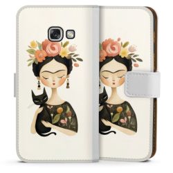 Sideflip with flap white