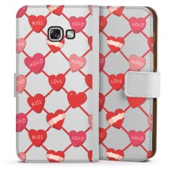 Sideflip with flap white