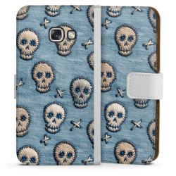 Sideflip with flap white