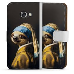 Sideflip with flap white