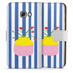 Sideflip with flap white