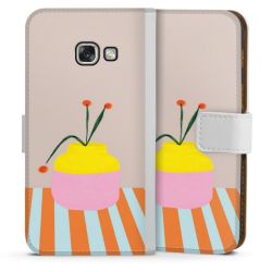 Sideflip with flap white